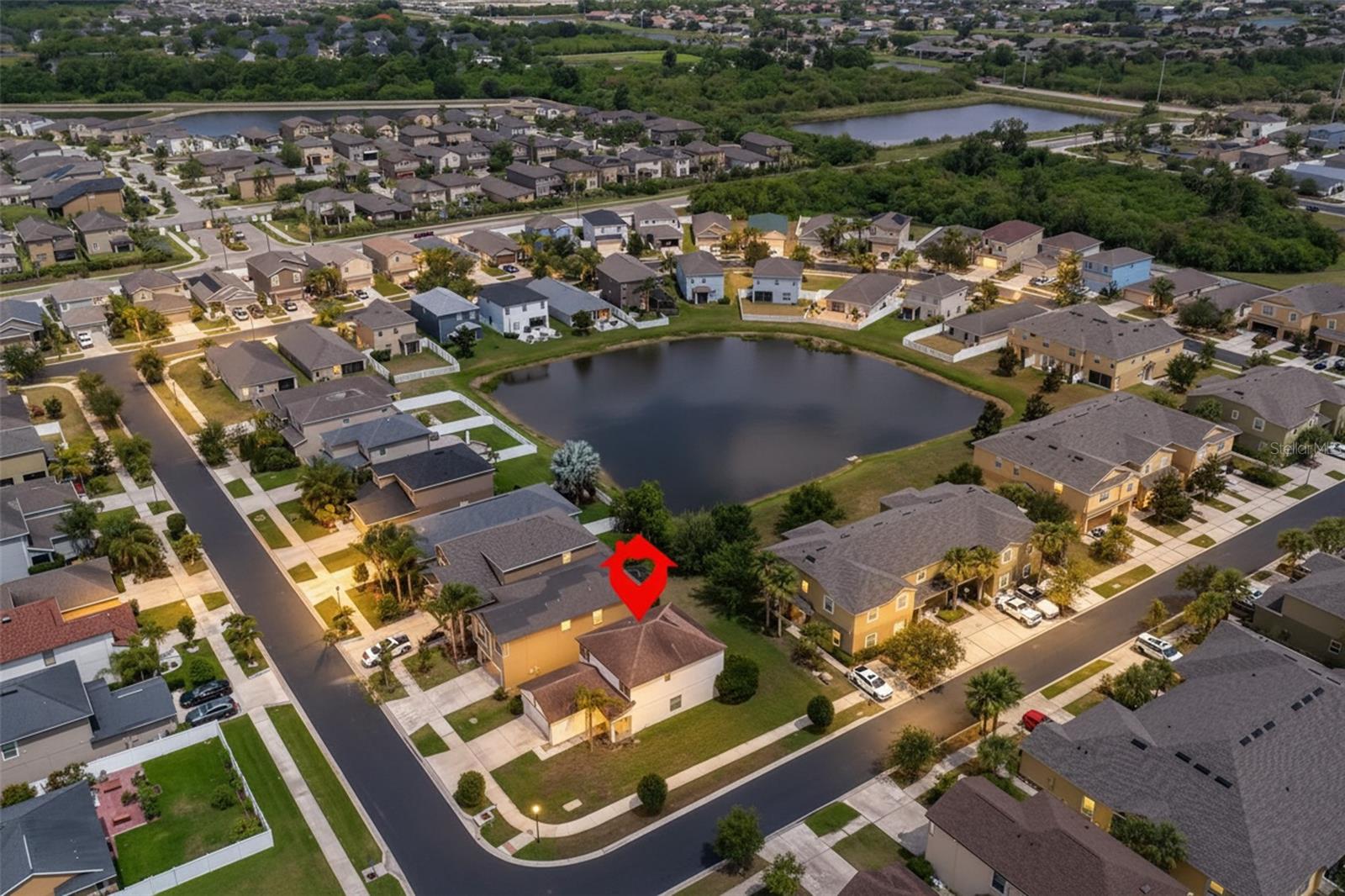 1922 CITRUS LAKE CT, RUSKIN, FL, 33570