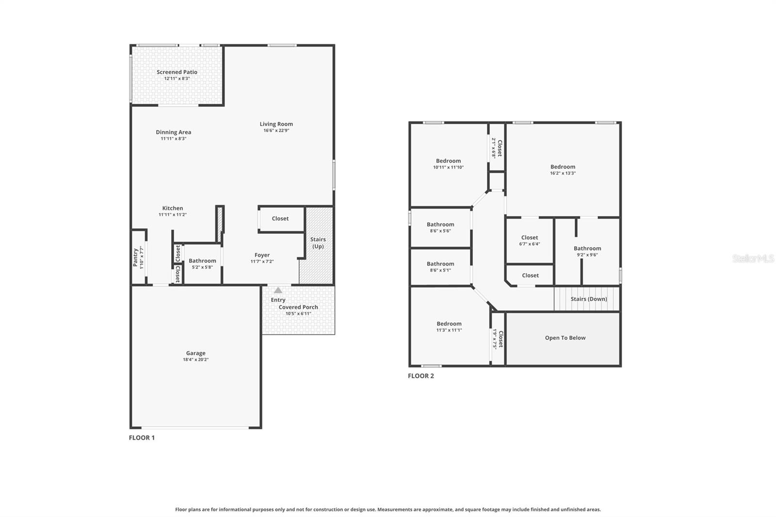 1922 CITRUS LAKE CT, RUSKIN, FL, 33570