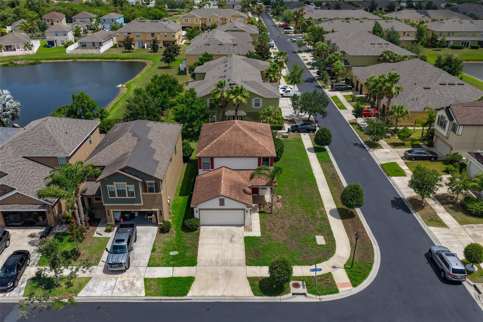 1922 CITRUS LAKE CT, RUSKIN, FL, 33570