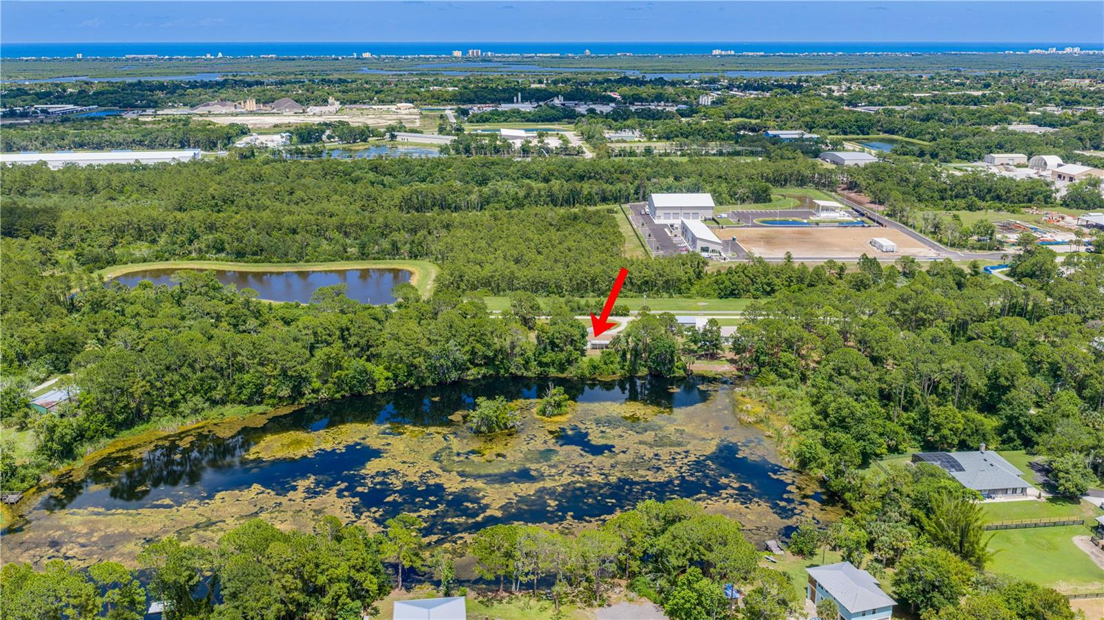1055 ACEE DR, NEW SMYRNA BEACH, FL, 32168