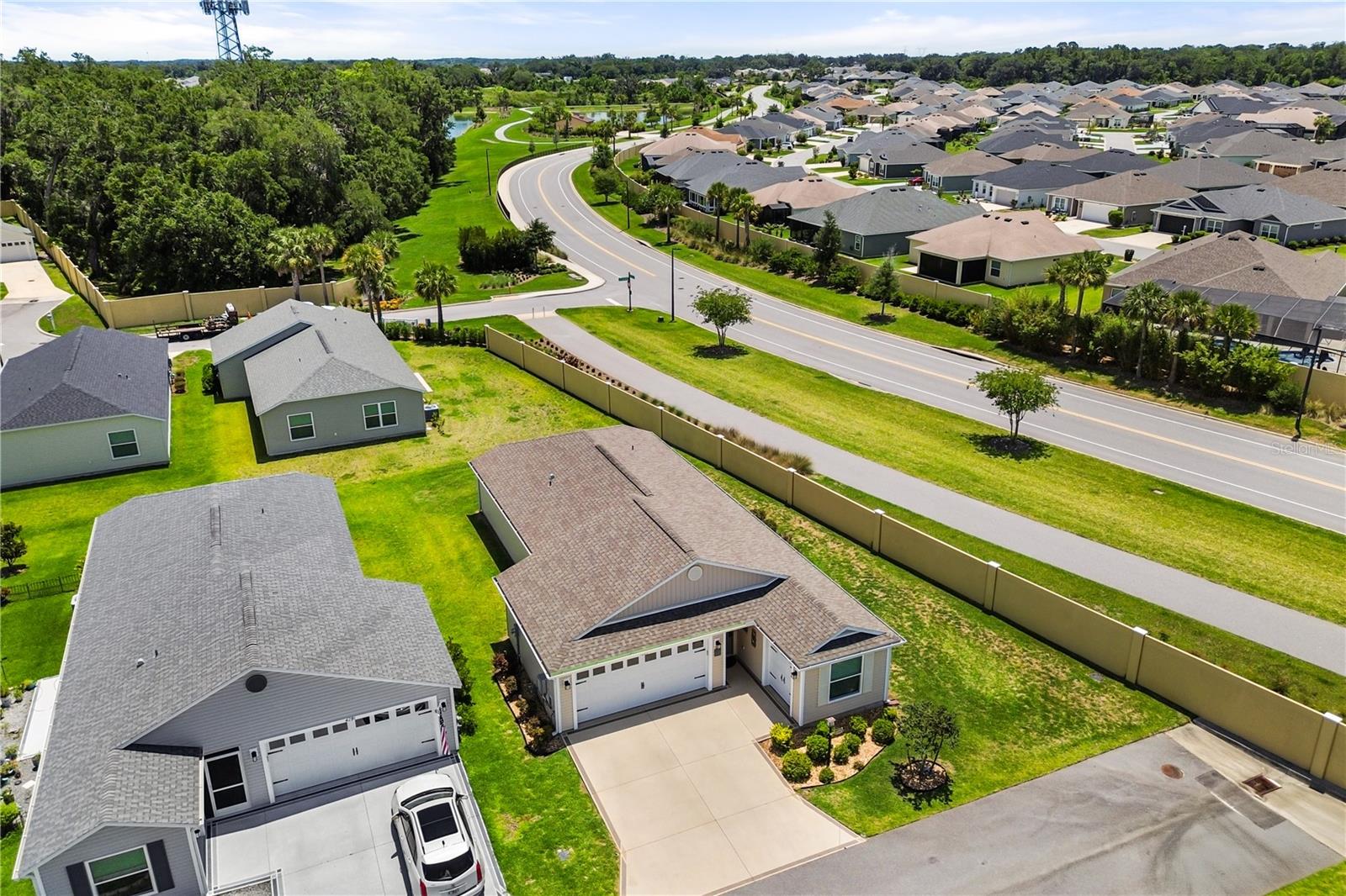 4295 FREDDA TER, THE VILLAGES, FL, 32163