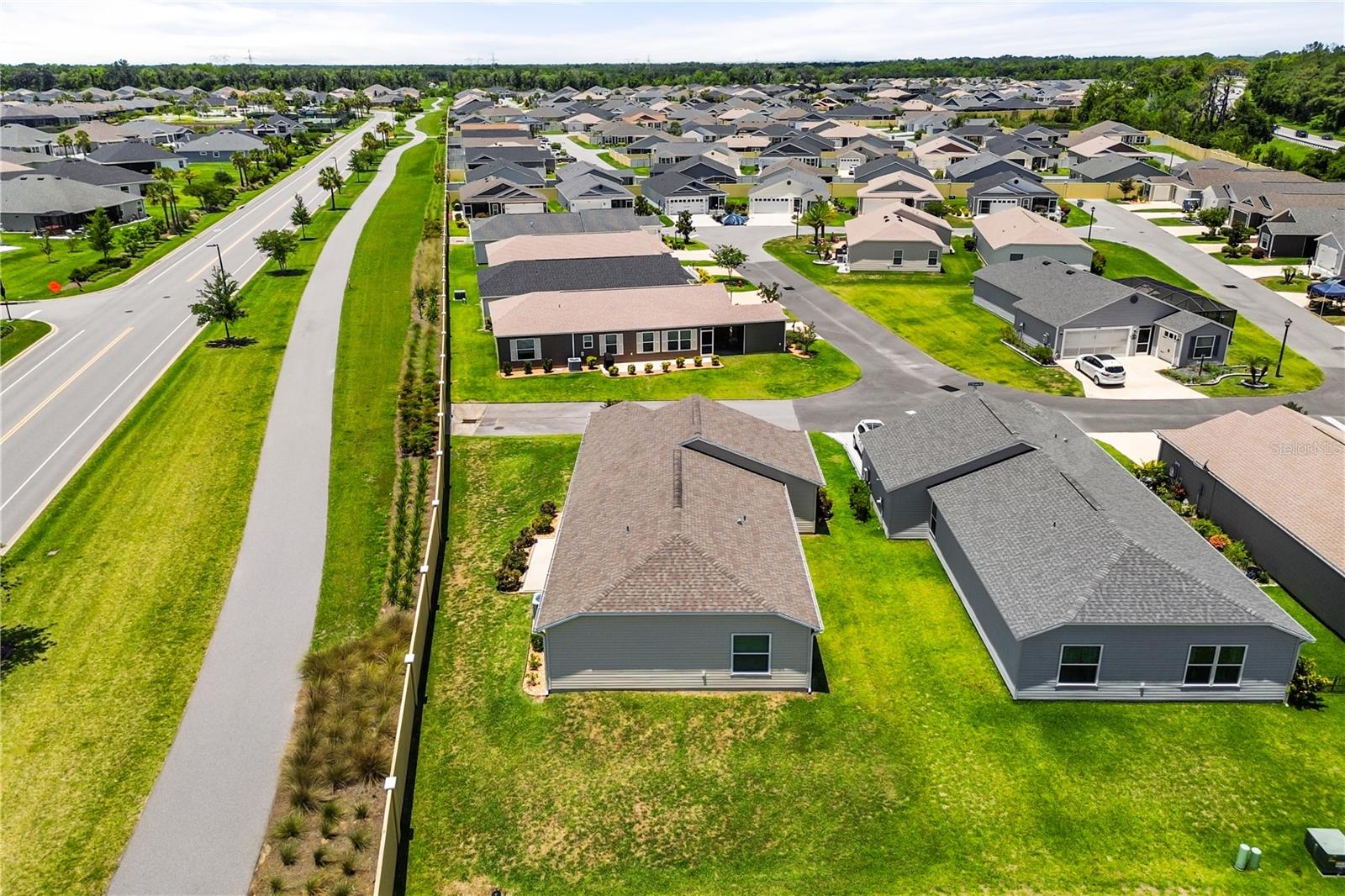 4295 FREDDA TER, THE VILLAGES, FL, 32163