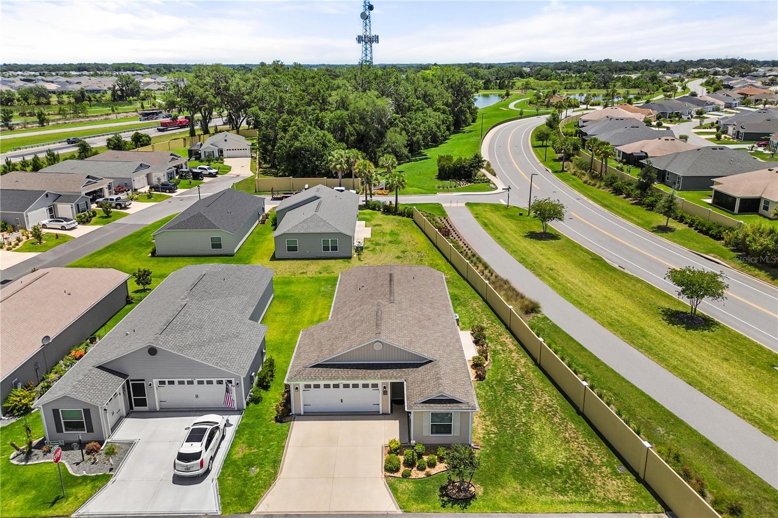 4295 FREDDA TER, THE VILLAGES, FL, 32163