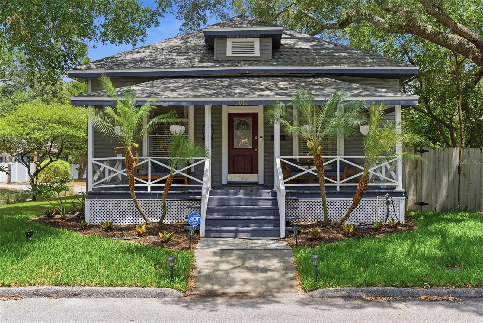3017 N WOODROW AVE, TAMPA, FL, 33603