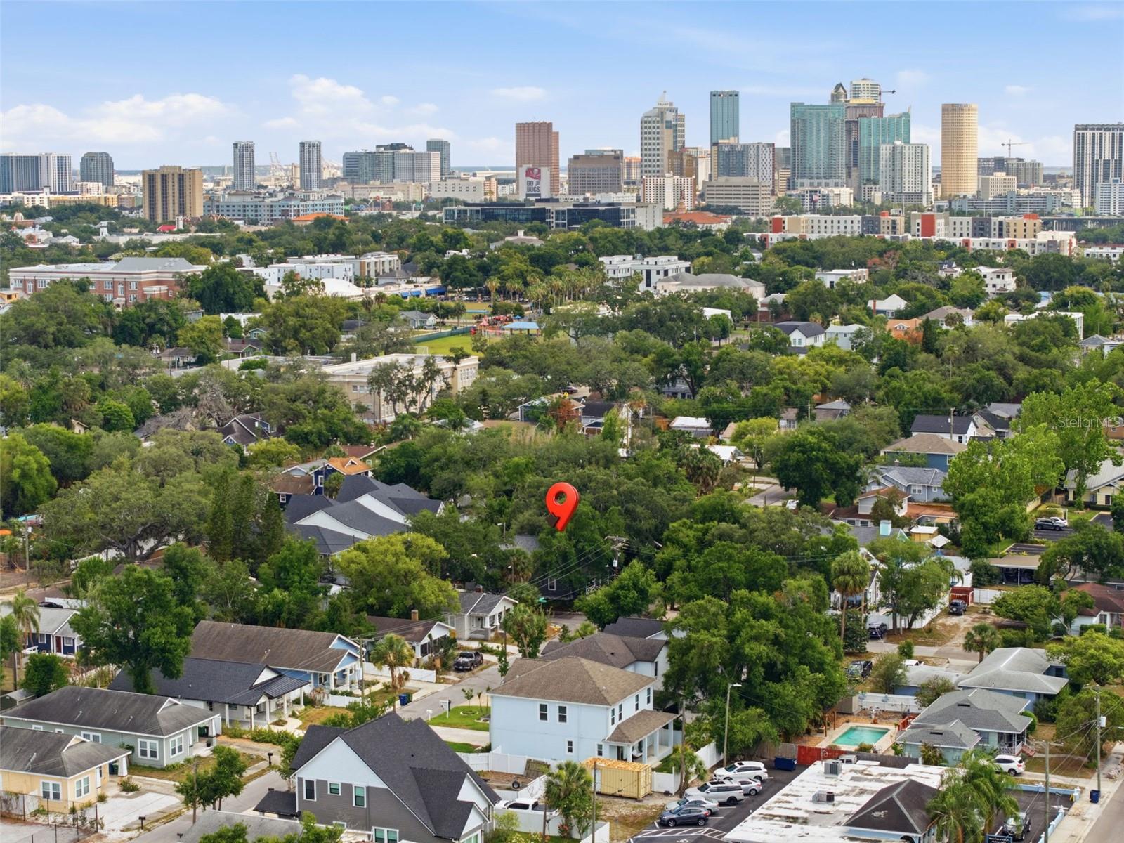 3017 N WOODROW AVE, TAMPA, FL, 33603