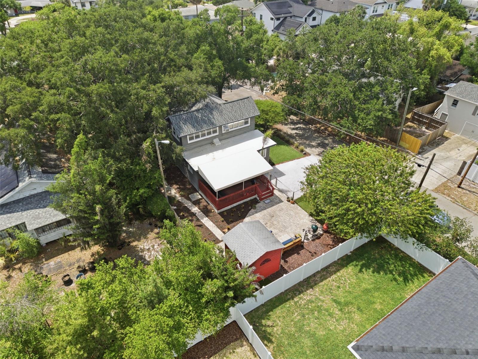 3017 N WOODROW AVE, TAMPA, FL, 33603