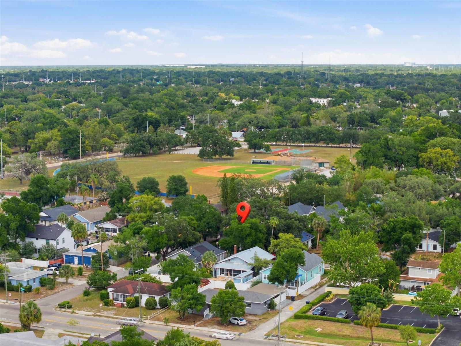 3017 N WOODROW AVE, TAMPA, FL, 33603