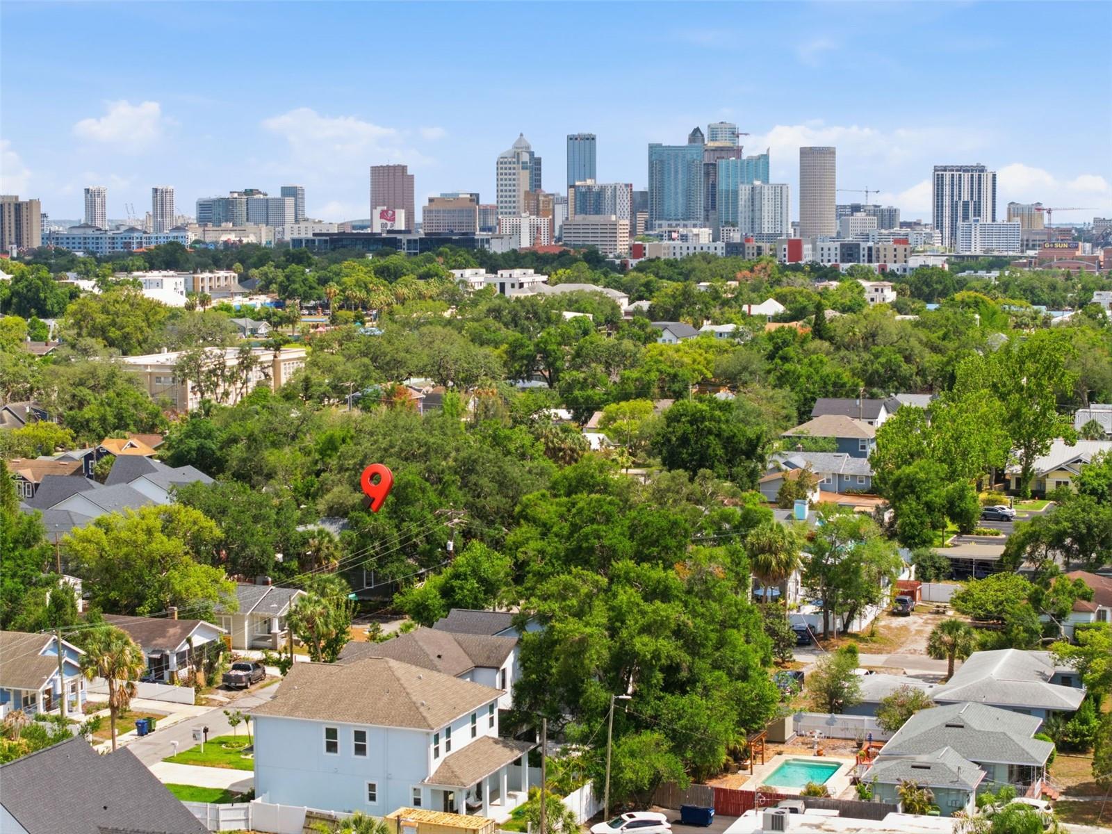 3017 N WOODROW AVE, TAMPA, FL, 33603