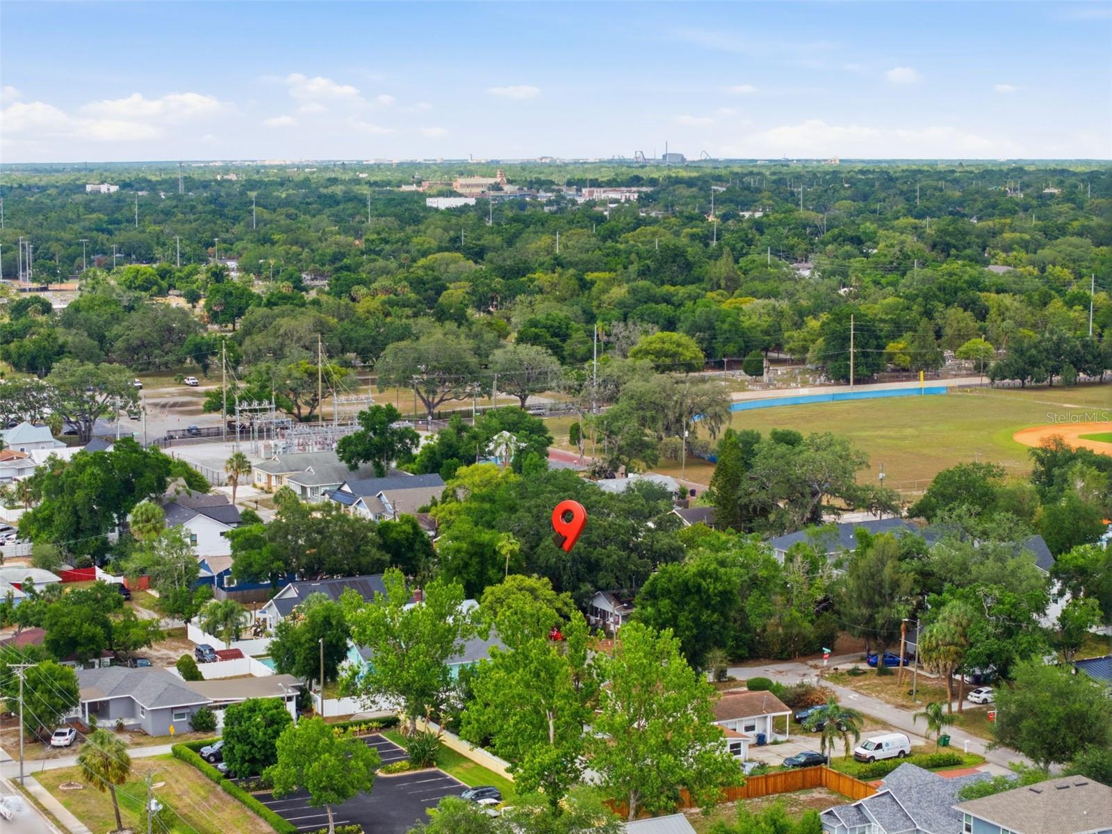 3017 N WOODROW AVE, TAMPA, FL, 33603