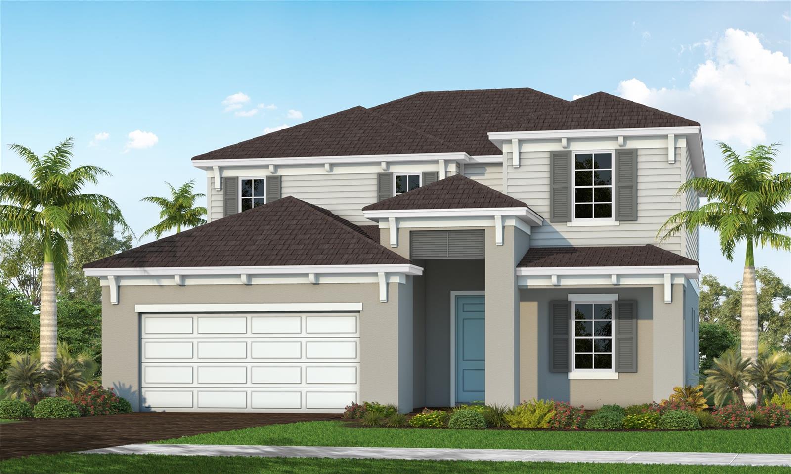 8023 ANTHIRIUM LOOP, SARASOTA, FL, 34240
