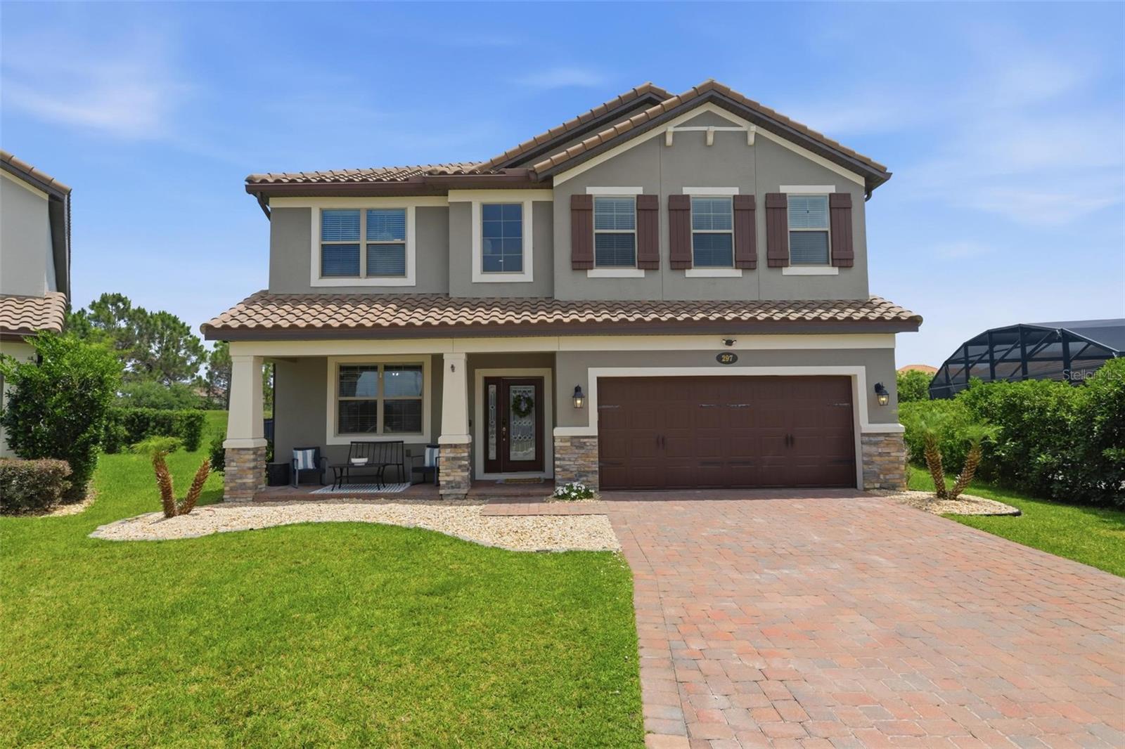 297 ANCONA AVE, DEBARY, FL, 32713