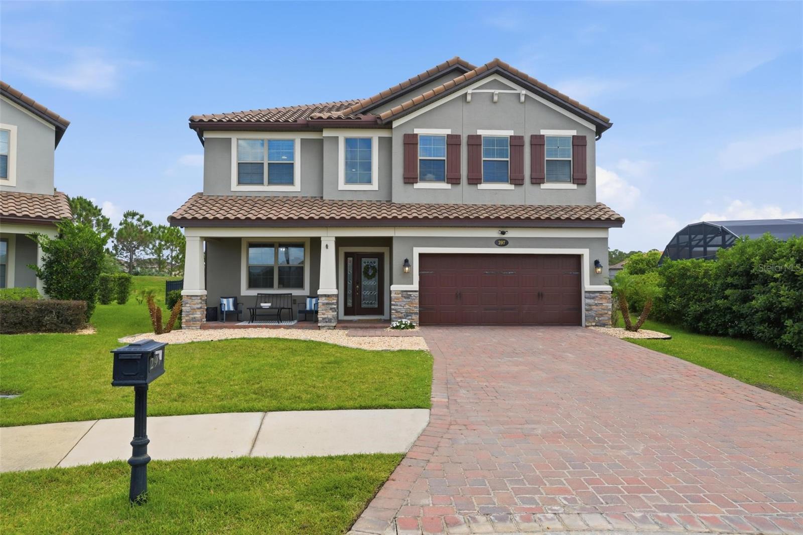 297 ANCONA AVE, DEBARY, FL, 32713