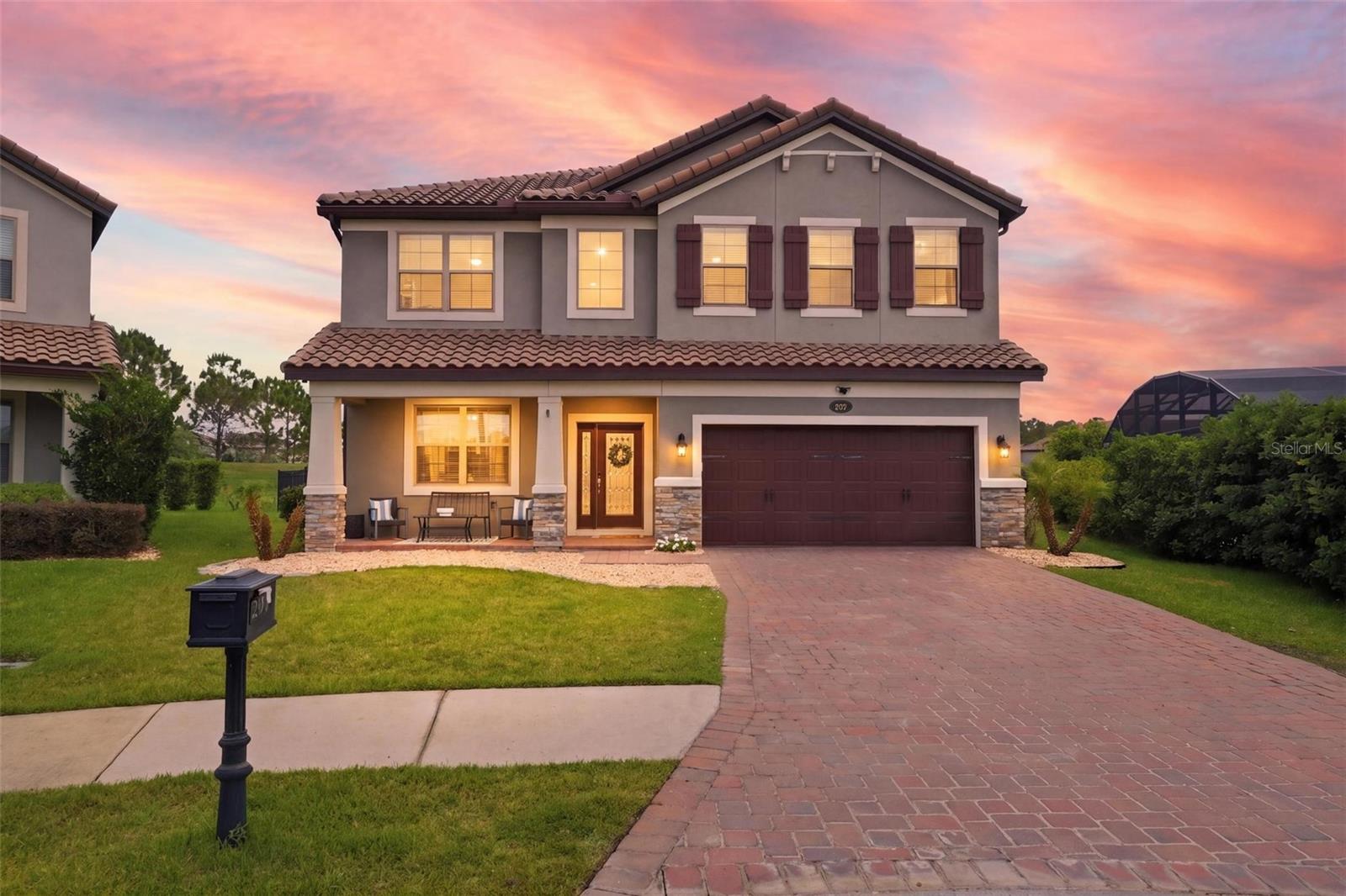 297 ANCONA AVE, DEBARY, FL, 32713