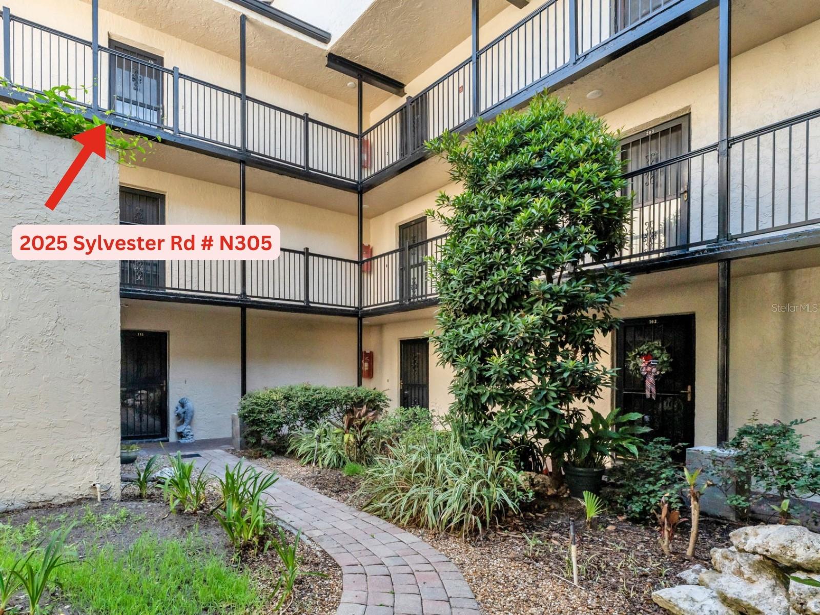 2025 SYLVESTER RD #N305, LAKELAND, FL, 33803