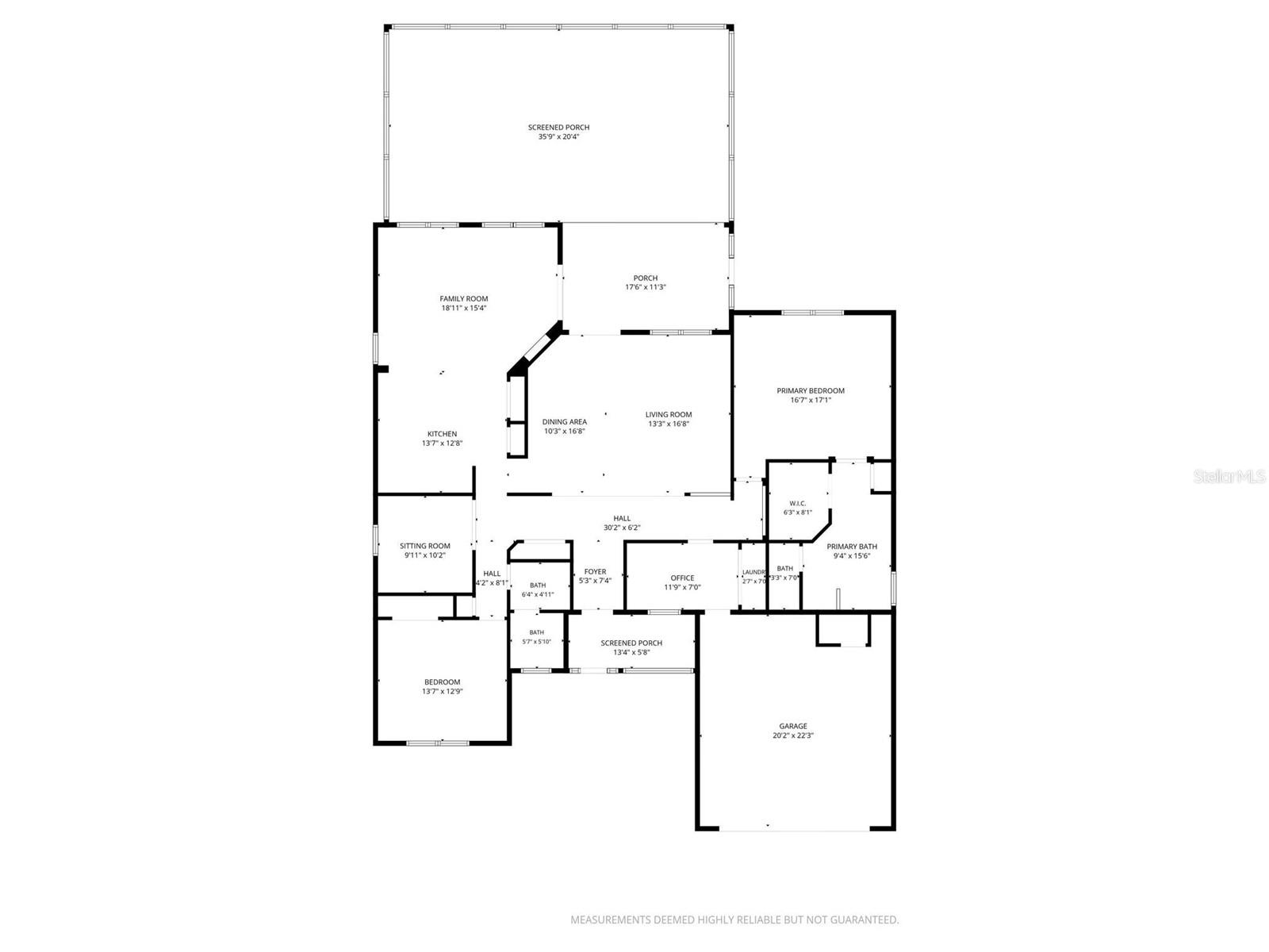118 VISTA DR, POINCIANA, FL, 34759