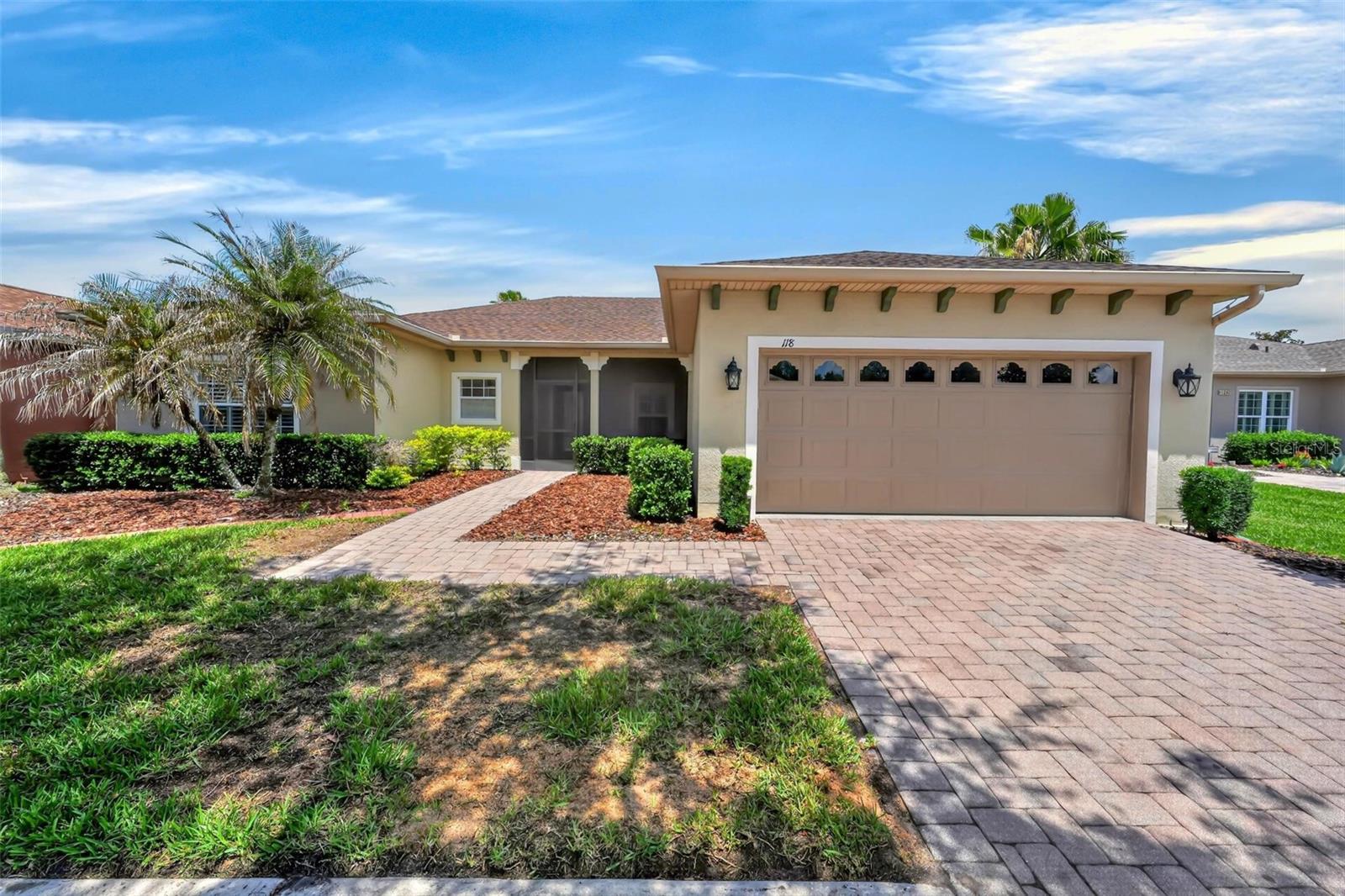 118 VISTA DR, POINCIANA, FL, 34759