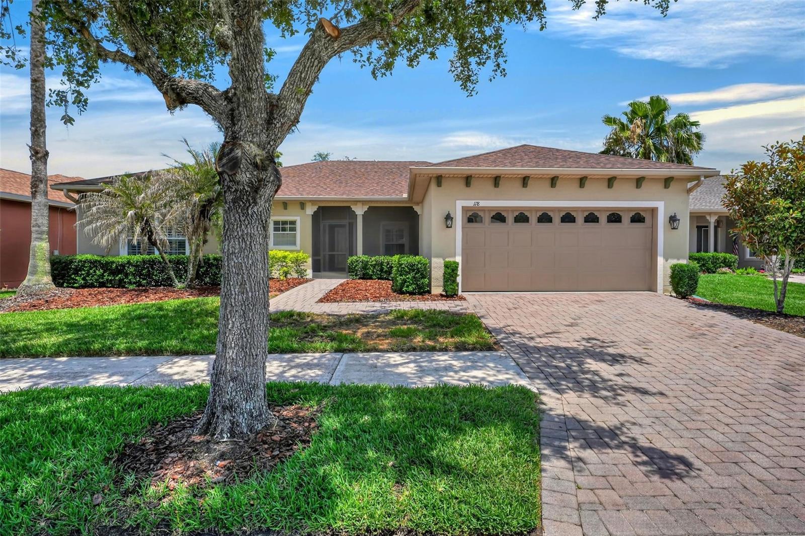 118 VISTA DR, POINCIANA, FL, 34759