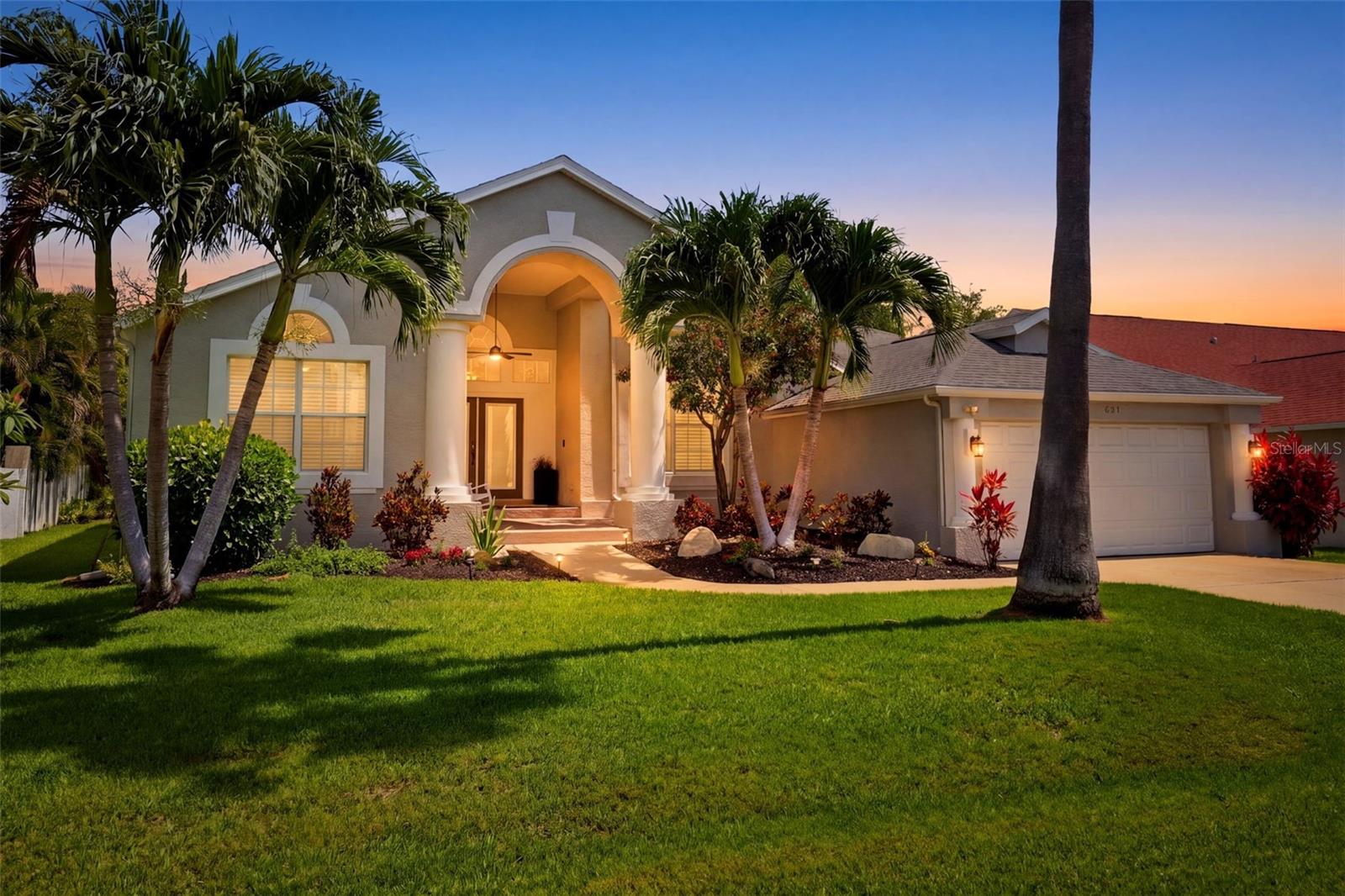 631 DE SOTO DR, TIERRA VERDE, FL, 33715