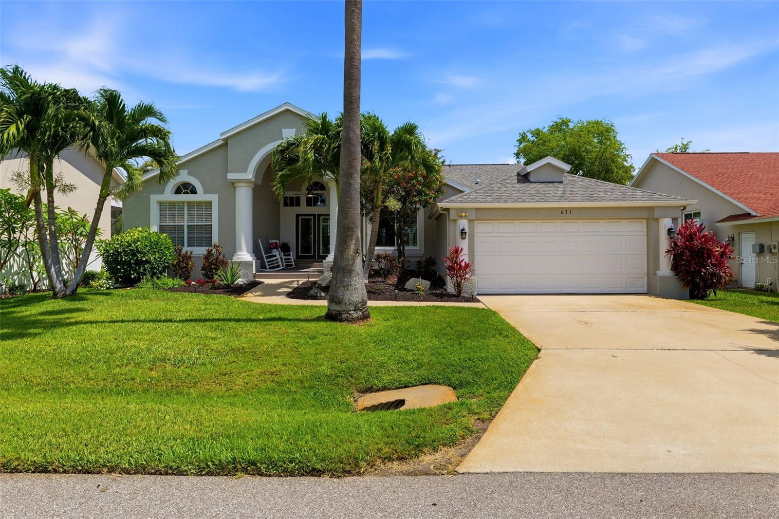 631 DE SOTO DR, TIERRA VERDE, FL, 33715