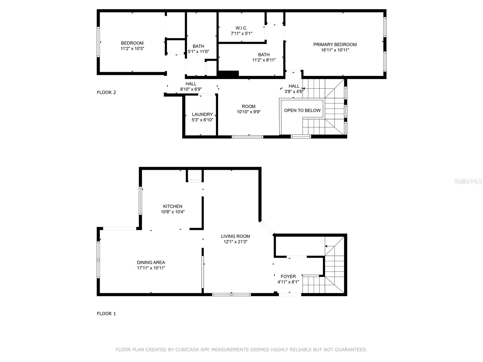 1037 BLACKWATER DR, WESLEY CHAPEL, FL, 33543
