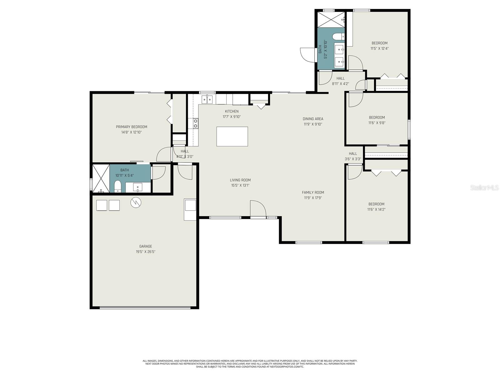105 HARNESS LN, KISSIMMEE, FL, 34743