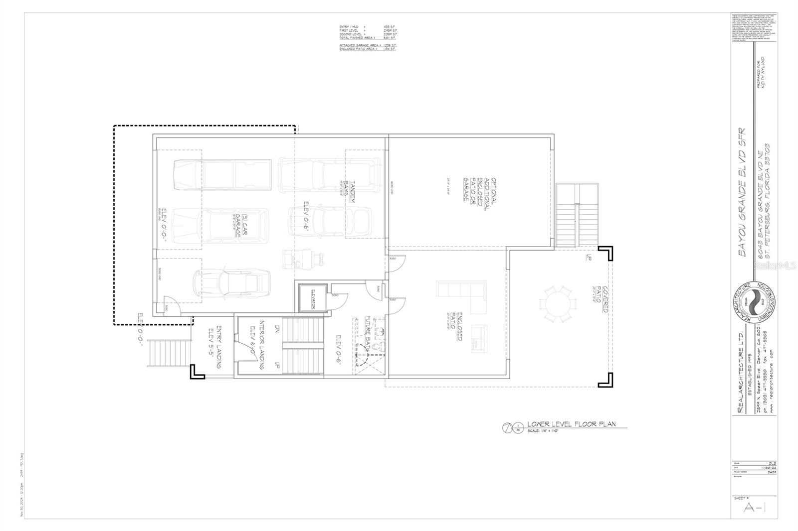 6043 BAYOU GRANDE BLVD NE, ST PETERSBURG, FL, 33703