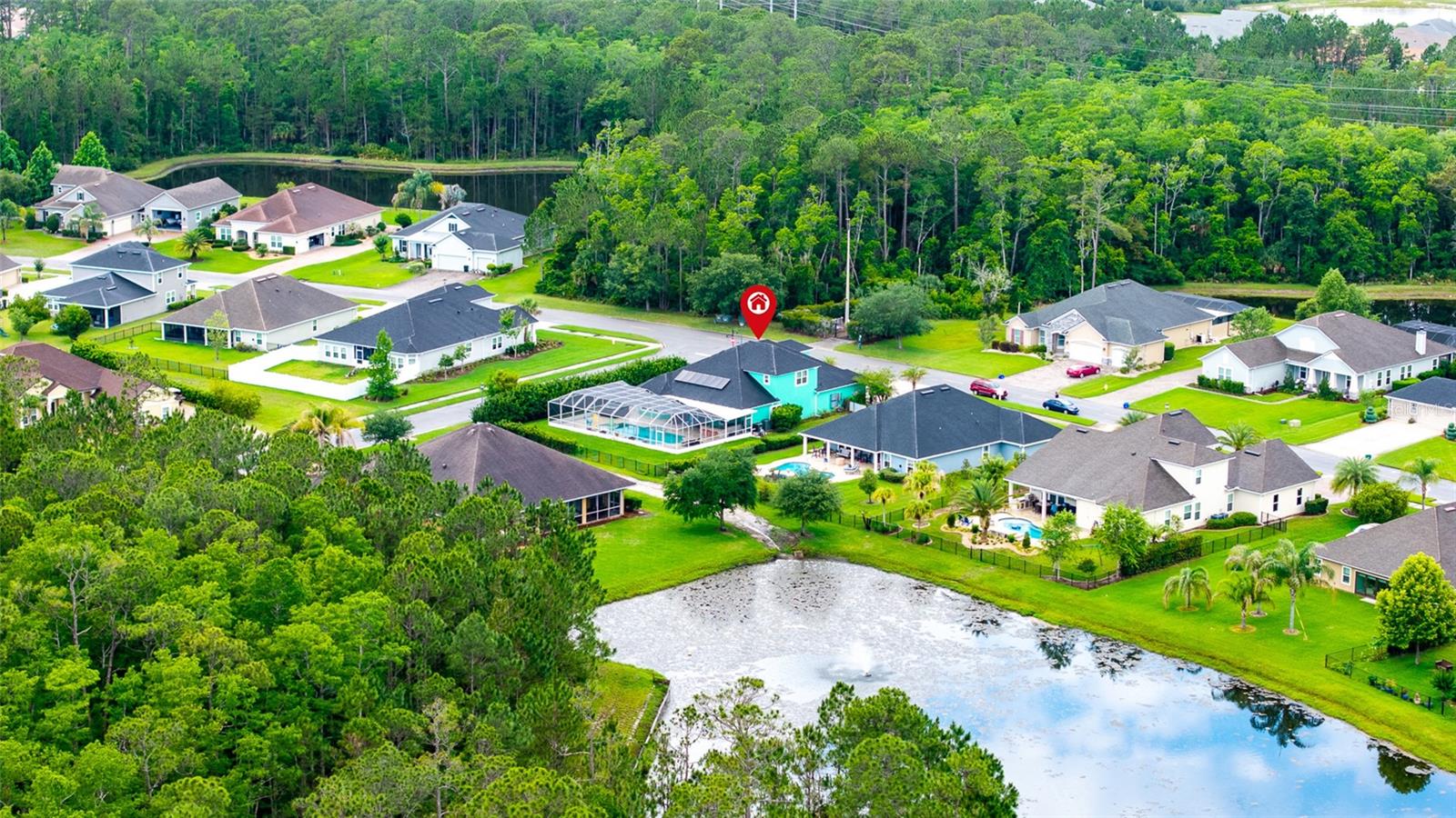 226 ASHFORD LAKES CIR, ORMOND BEACH, FL, 32174