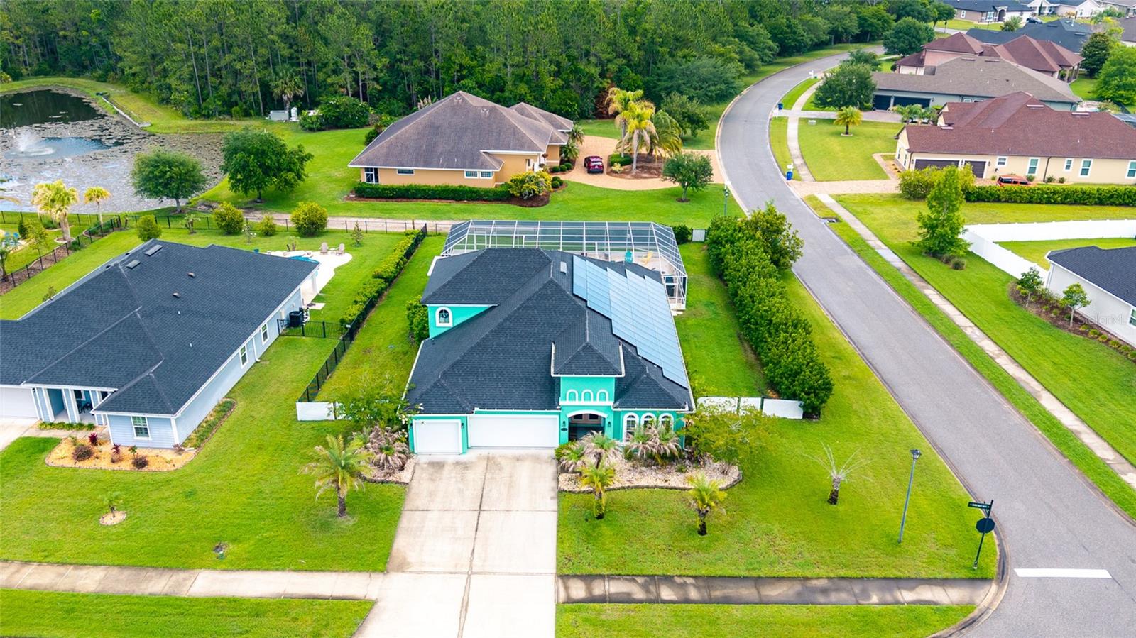 226 ASHFORD LAKES CIR, ORMOND BEACH, FL, 32174