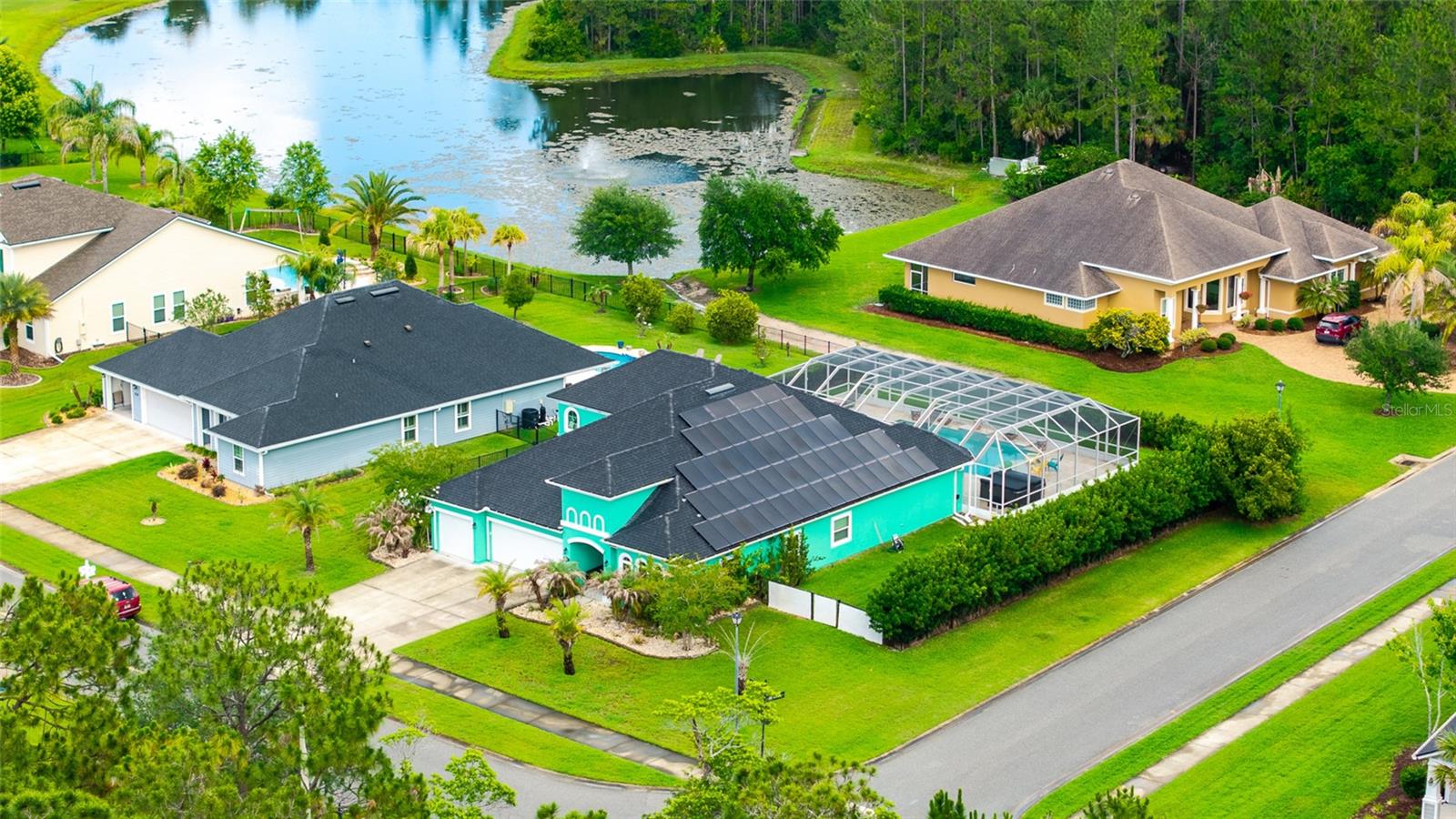 226 ASHFORD LAKES CIR, ORMOND BEACH, FL, 32174