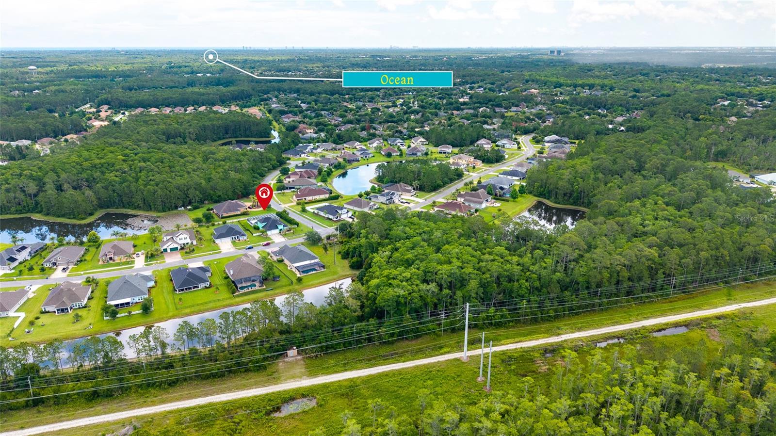 226 ASHFORD LAKES CIR, ORMOND BEACH, FL, 32174