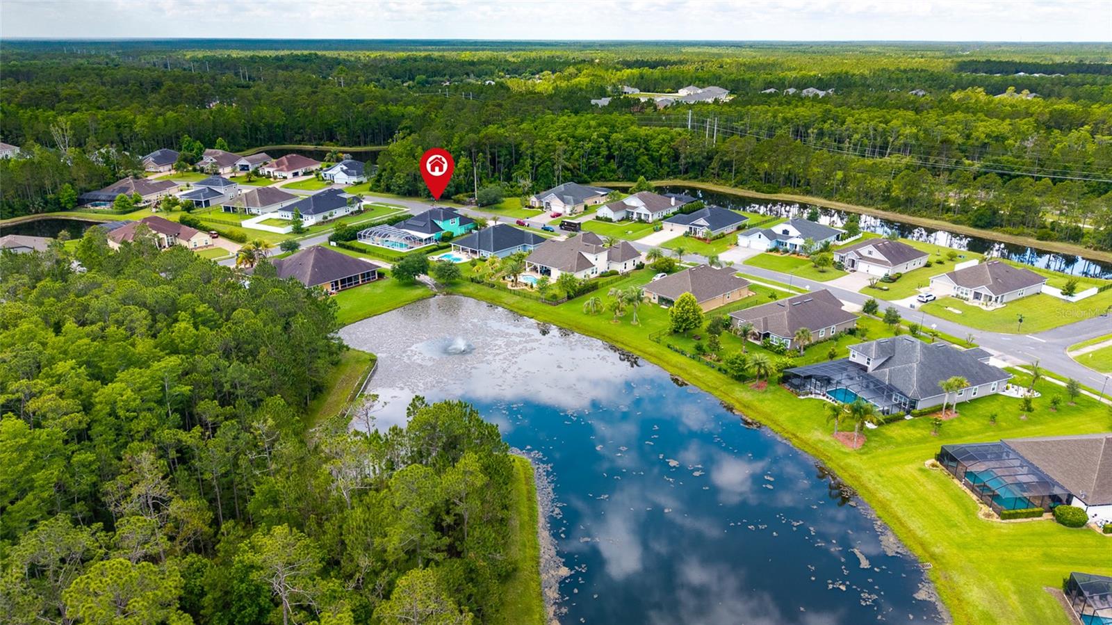 226 ASHFORD LAKES CIR, ORMOND BEACH, FL, 32174