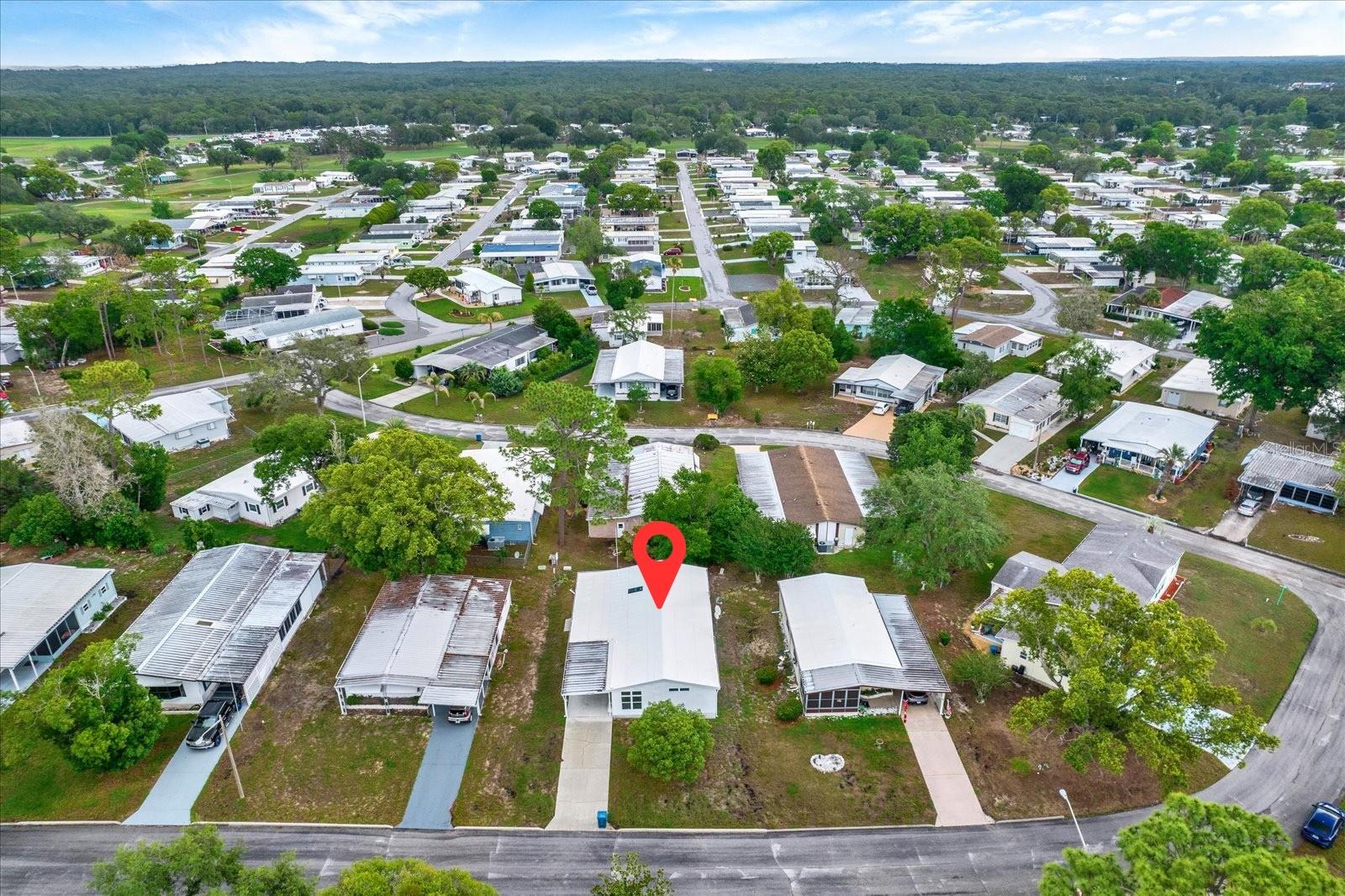 8010 CEDAR COVE AVE, BROOKSVILLE, FL, 34613