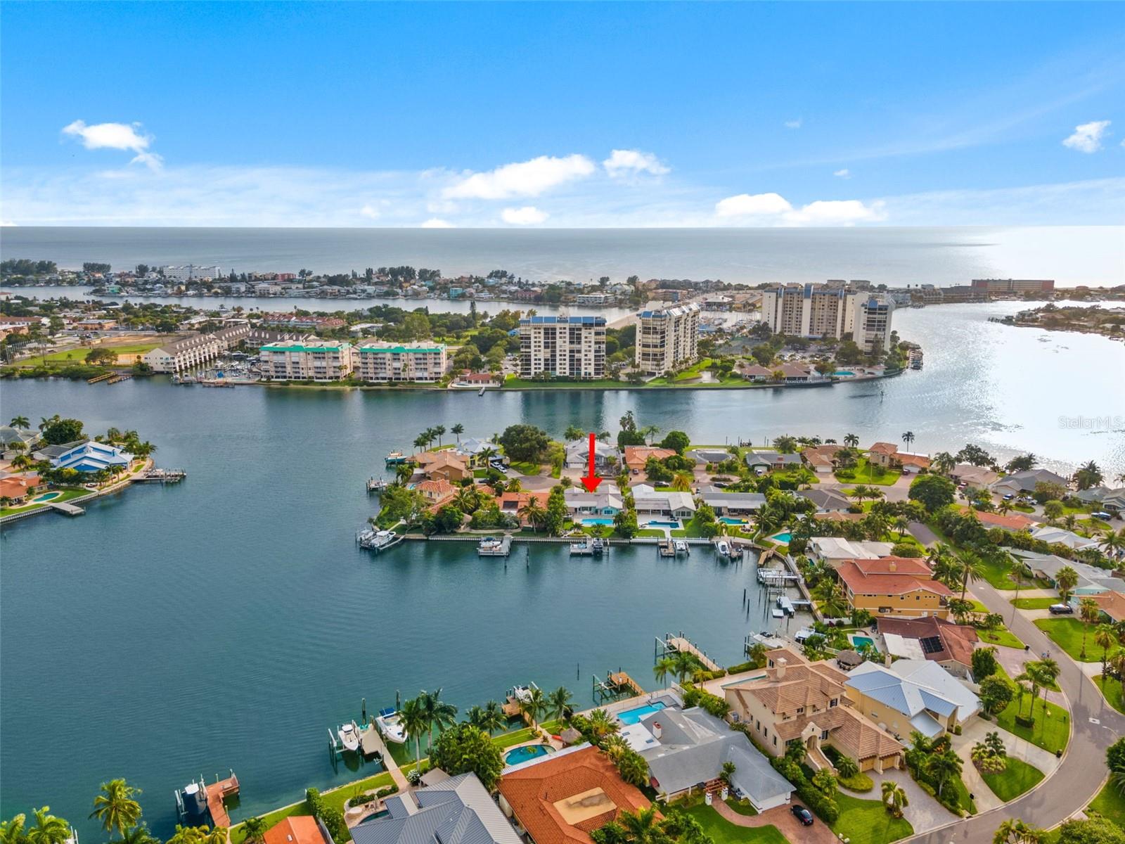 1260 81ST ST S, ST PETERSBURG, FL, 33707