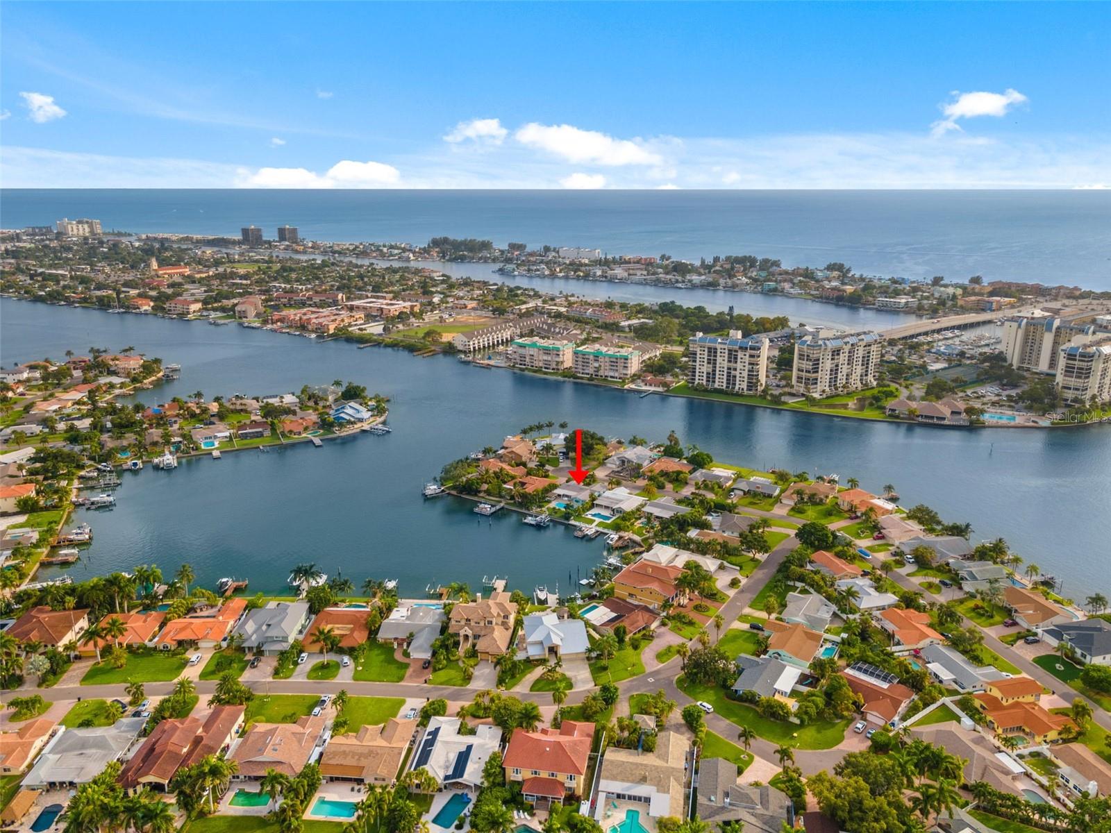 1260 81ST ST S, ST PETERSBURG, FL, 33707