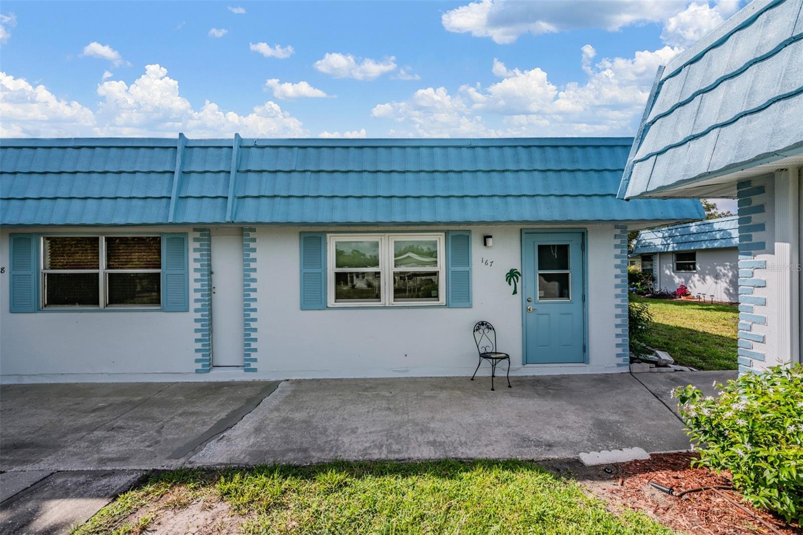 302 ANDOVER PL S #167, SUN CITY CENTER, FL, 33573