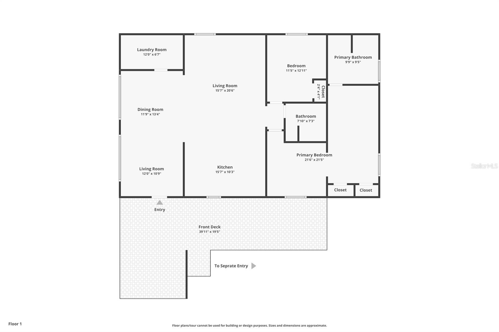 15471 NW 46TH LN, CHIEFLAND, FL, 32626