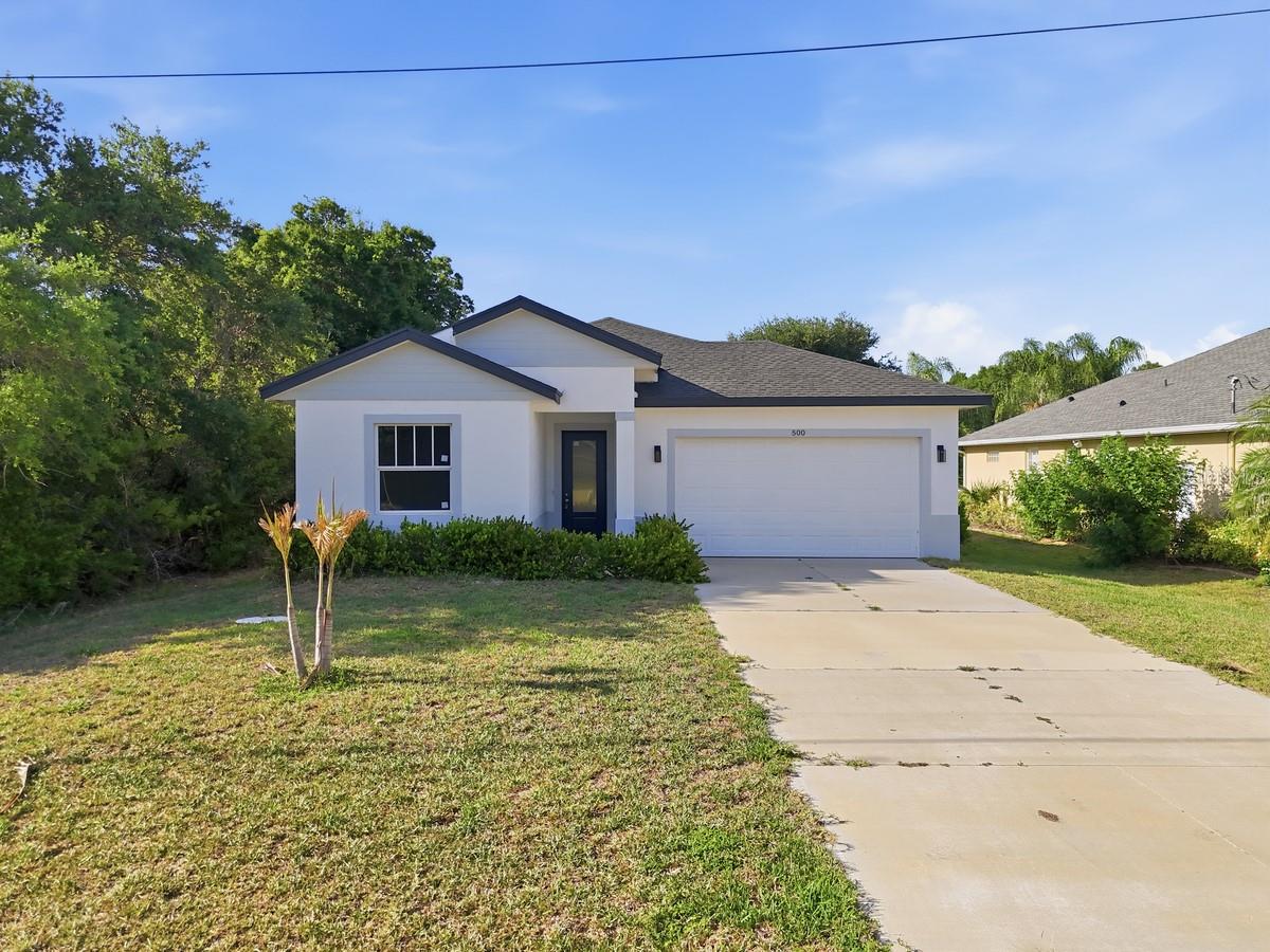 500 SUNSET RD N, ROTONDA WEST, FL, 33947