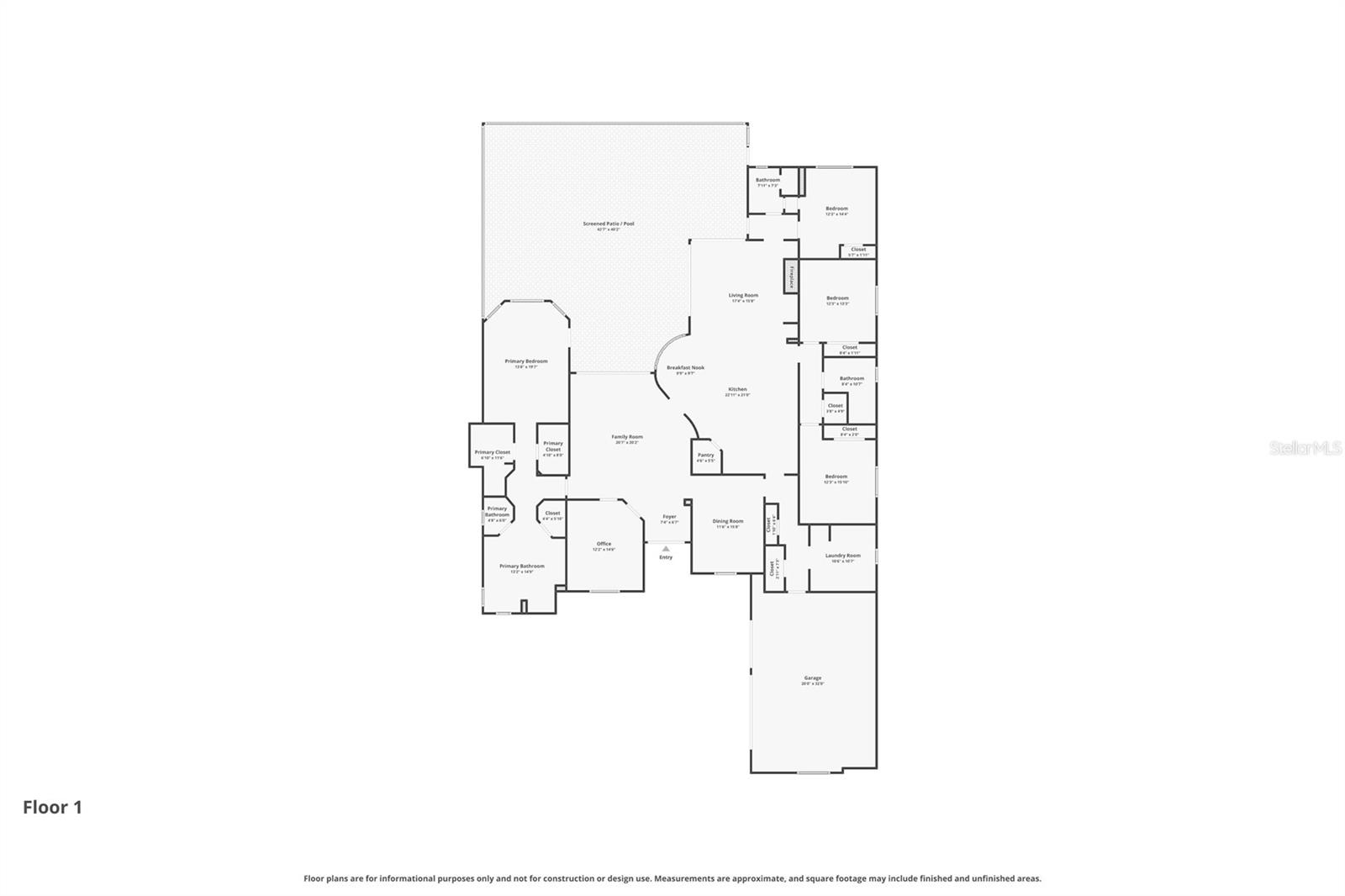 33838 AMERICANA AVE, DADE CITY, FL, 33525