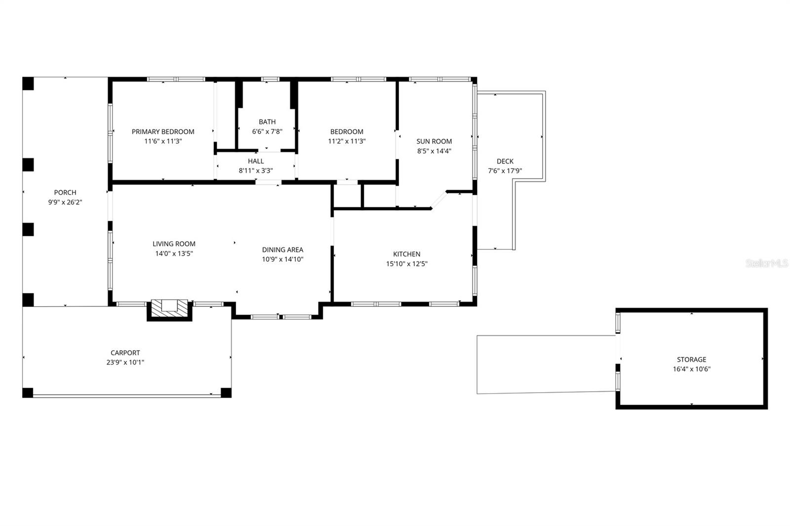 103 W NORTH BAY ST, TAMPA, FL, 33603