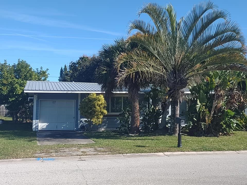 227 WOODLAND AVE, COCOA BEACH, FL, 32931