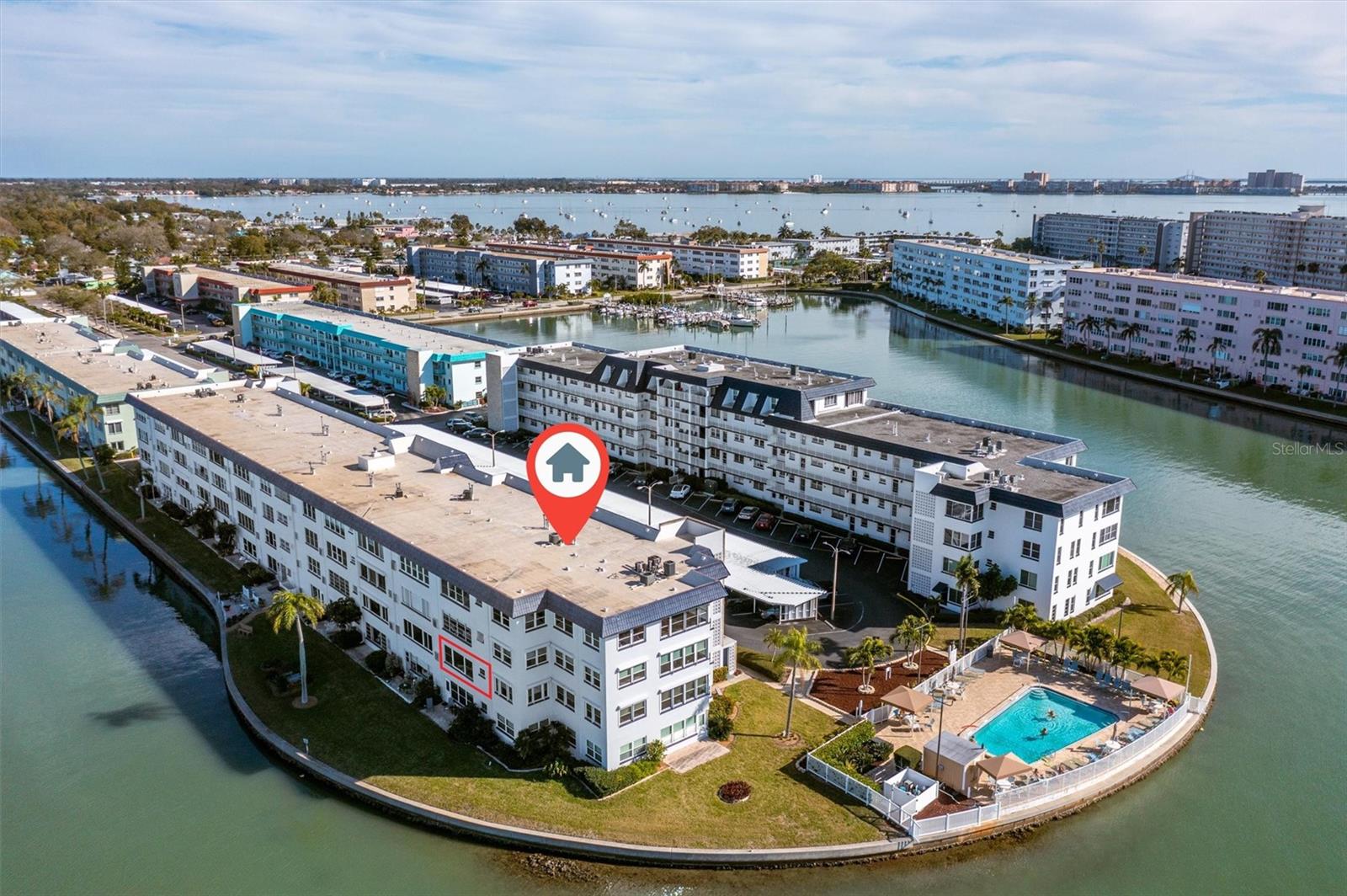 5955 30TH AVE S #202, GULFPORT, FL, 33707