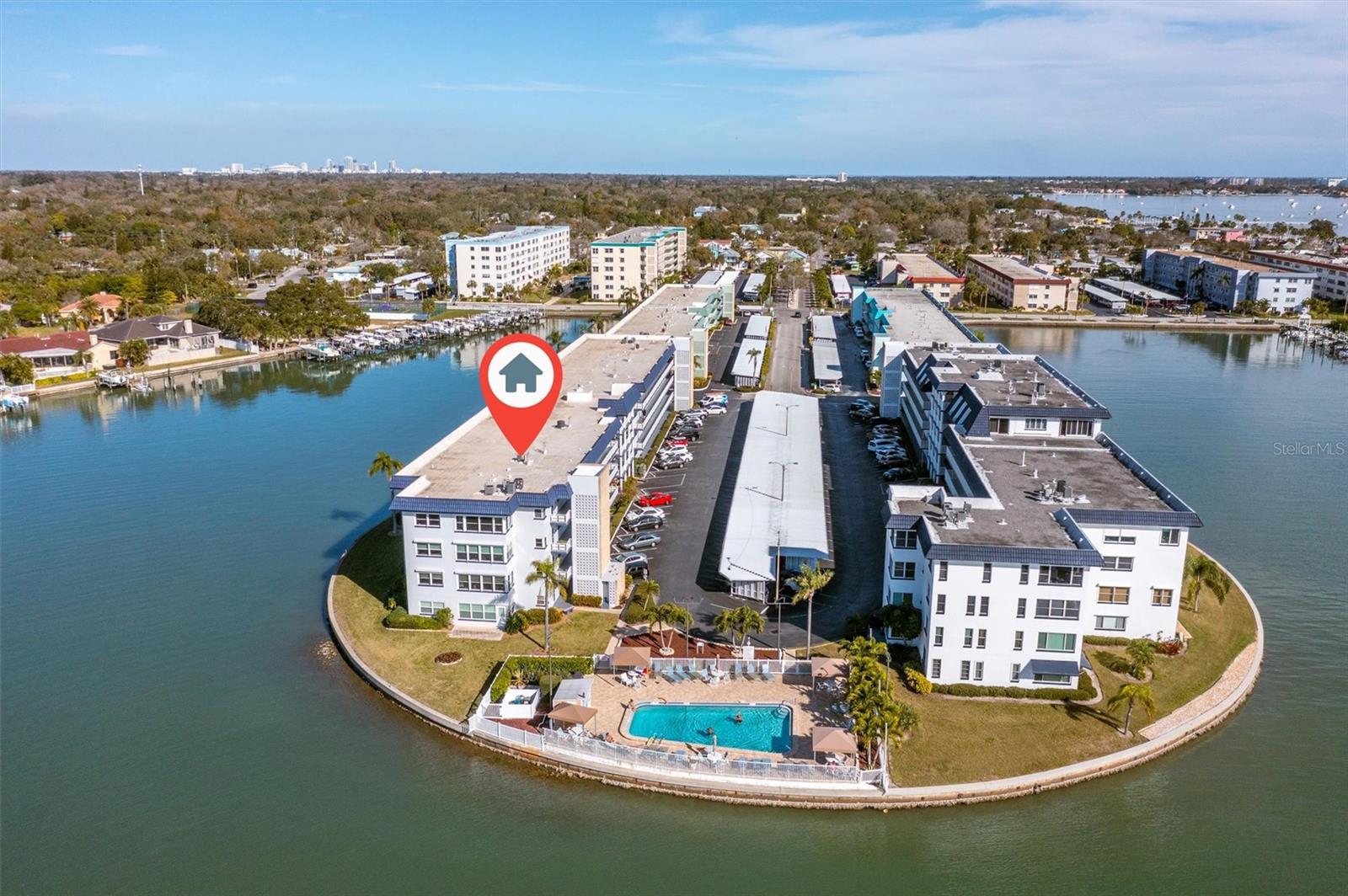 5955 30TH AVE S #202, GULFPORT, FL, 33707