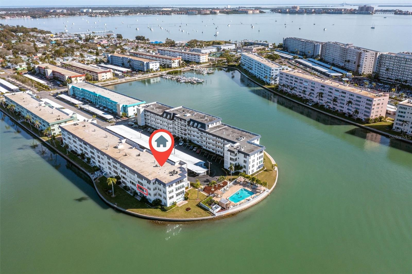 5955 30TH AVE S #202, GULFPORT, FL, 33707