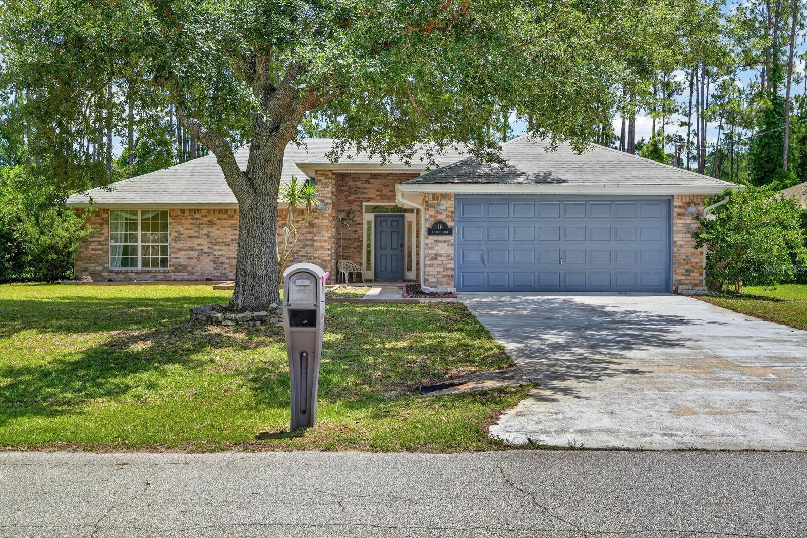 16 REGENCY DR, PALM COAST, FL, 32164