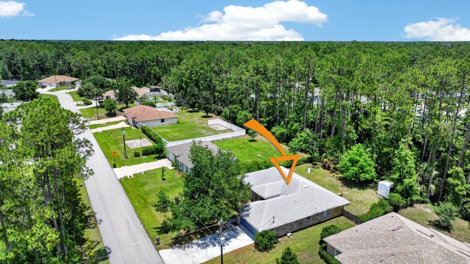 16 REGENCY DR, PALM COAST, FL, 32164