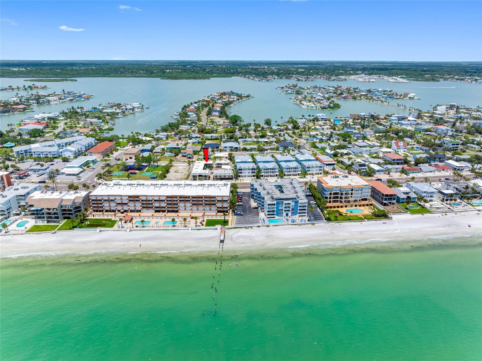 16333 GULF BLVD #210, ST PETERSBURG, FL, 33708