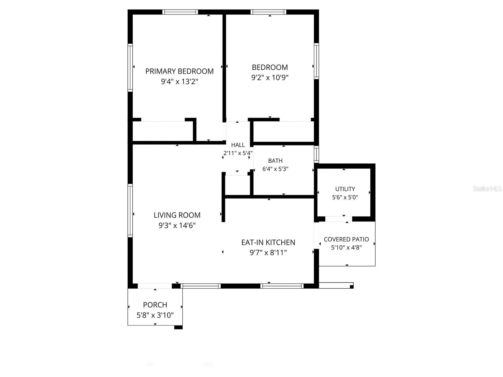 2534 IRVING AVE S, ST PETERSBURG, FL, 33712