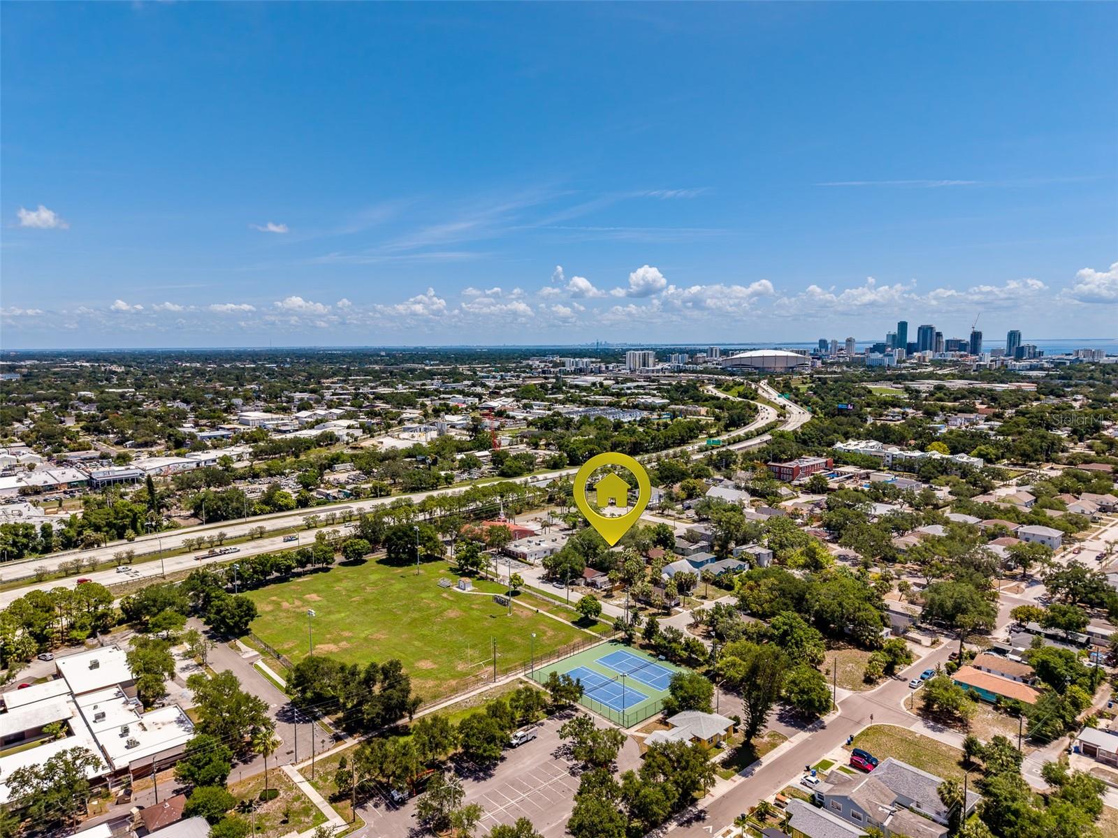 2534 IRVING AVE S, ST PETERSBURG, FL, 33712