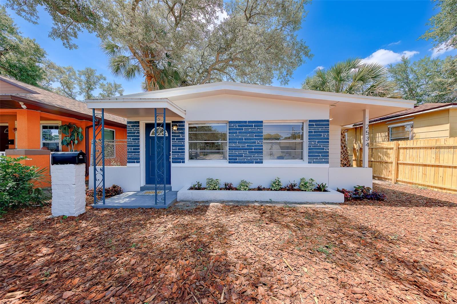 2534 IRVING AVE S, ST PETERSBURG, FL, 33712