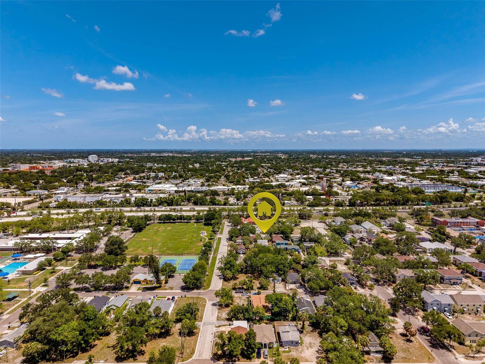 2534 IRVING AVE S, ST PETERSBURG, FL, 33712
